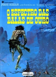 Imagem de O ESPECTRO DAS BALAS DE OURO