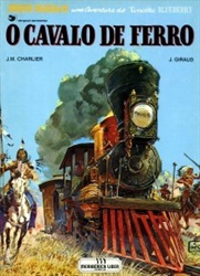 Imagem de  O CAVALO DE FERRO