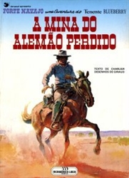 Imagem de A MINA DO ALEMÃO PERDIDO
