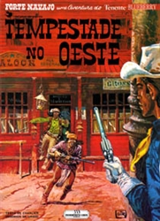 Imagem de TEMPESTADE NO OESTE