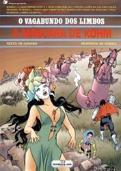 Imagem de A Máscara de Kohm