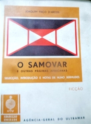Imagem de O Samovar e outras páginas Africanas