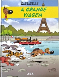 Imagem de Rantanplan - A Grande Viagem