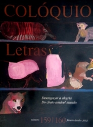 Imagem de Desengaçar a alegria do chato amável mundo, vol. 1 - N.º 159/160 (Jan. 2002)