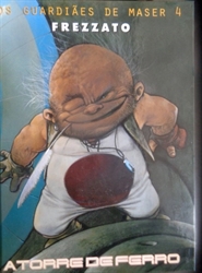 Imagem de A TORRE DE FERRO - Nº 4