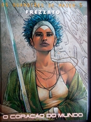 Imagem de O CORAÇÃO DO MUNDO - Nº 5