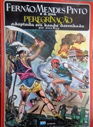 Imagem de FERNÃO MENDES PINTO E A SUA PEREGRINAÇÃO