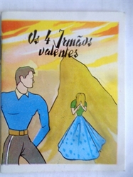 Imagem de OS 4 IRMÃOS VALENTES - Nº 11