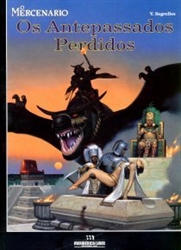 Imagem de OS Antepassados Perdidos