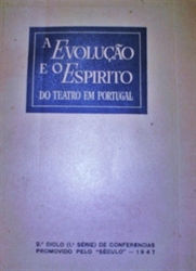 Imagem de  A evolução e o espírito do teatro em Portugal