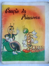 Imagem de CANÇÃO DA PRIMAVERA - Nº 12