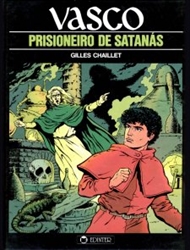 Imagem de Prisioneiro de Satanás