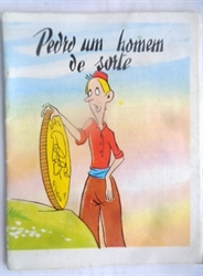 Imagem de PEDRO UM HOMEM DE SORTE - Nº 15