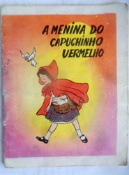 Imagem de A MENINA DO CAPUCHINHO VERMELHO - Nº 22