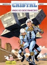 Imagem de Vindo do Desconhecido