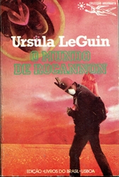 Imagem de O Mundo de Rocannon - nº 370