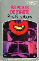 Imagem de As Vozes de Marte - nº 254