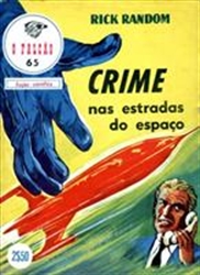 Imagem de 65 - Crime Nas Estradas do Espaço 