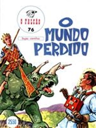 Imagem de O mundo Perdido -  Nº 76