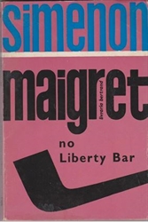 Imagem de MAIGRET NO LIBERTY BAR - 35