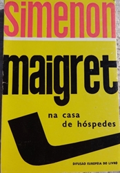 Imagem de Maigret Na Casa De Hóspedes - 26