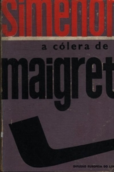 Imagem de A Colera de Maigret - 13