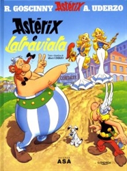Imagem de Astérix e LaTraviata