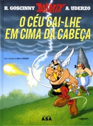 Imagem de O Céu Cai-lhe em Cima da Cabeça