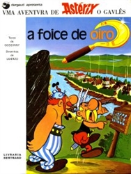 Imagem de Foice de Oiro