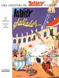 Imagem de Astérix Gladiador