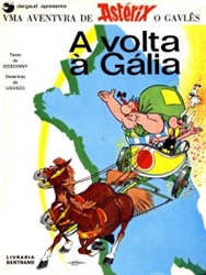 Imagem de A  Volta à Gália