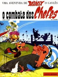 Imagem de O Combate dos Chefes