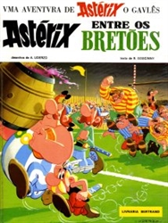 Imagem de Astérix Entre os Bretões