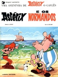 Imagem de Astérix e os Normandos