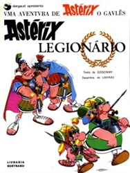 Imagem de Astérix Legionário