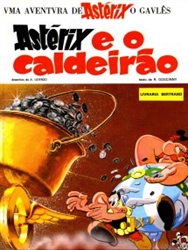 Imagem de  Astérix e o  Caldeirão