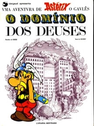 Imagem de O Domínio dos Deuses