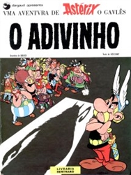 Imagem de O Adivinho