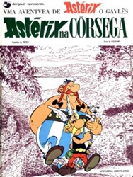 Imagem de ASTÉRIX NA CÓRSEGA