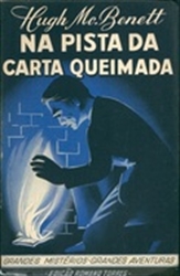 Imagem de Na pista da carta queimada - 22