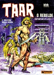Imagem de Taar, O Rebelde - 1