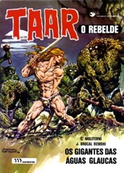 Imagem de Os Gigantes das Águas Glaucas - 3