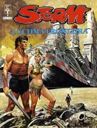 Imagem de A ultima Fronteira, - 2