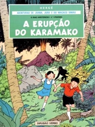 Imagem de Erupção do Karamako - 3