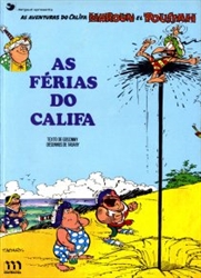 Imagem de Férias do Califa - 3
