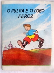 Imagem de O PULGA E O LOBO FEROZ - 26