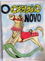 Imagem de O CAVALO NOVO - 108