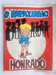 Imagem de O RAPAZINHO HONRADO - 124