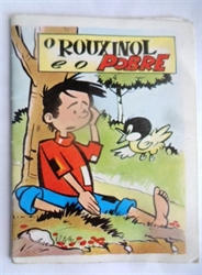 Imagem de O ROUXINOL E O POBRE - 126