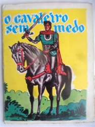 Imagem de O CAVALEIRO SEM MEDO - 139